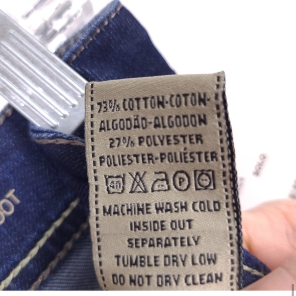 Dl1960 Milano Bootcut Jean - Picture 3 of 8